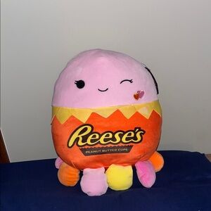 Reese's Cup Squishmallow (Jeanne)